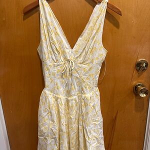 Fashion Nova Trinity Floral Mini Dress